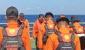 SAR Gabungan Sisir Pulau Sabalana Cari 16 Korban KM Nurul Salsa