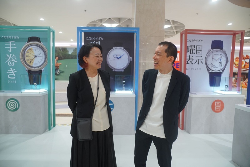 Seiko Hadirkan Power Design Project 2026 di Jakarta, Eksp...