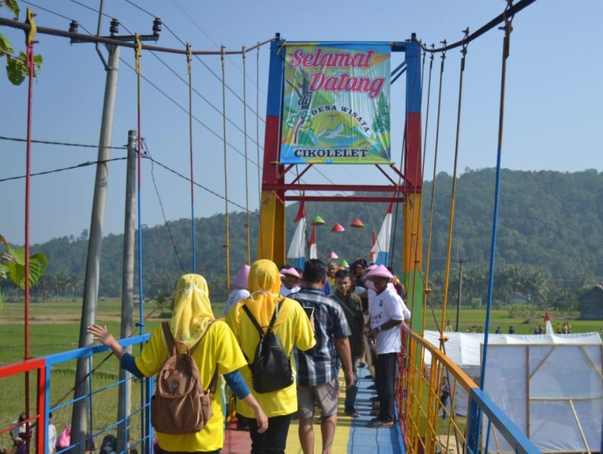 Serang Ubah Potensi Desa Jadi Mesin Ekonomi Lewat Program...