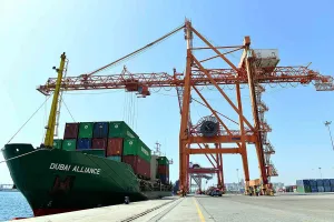 UEA Bangun 2 Pelabuhan Baru, Siap Jadi Hub Logistik Utama Dunia