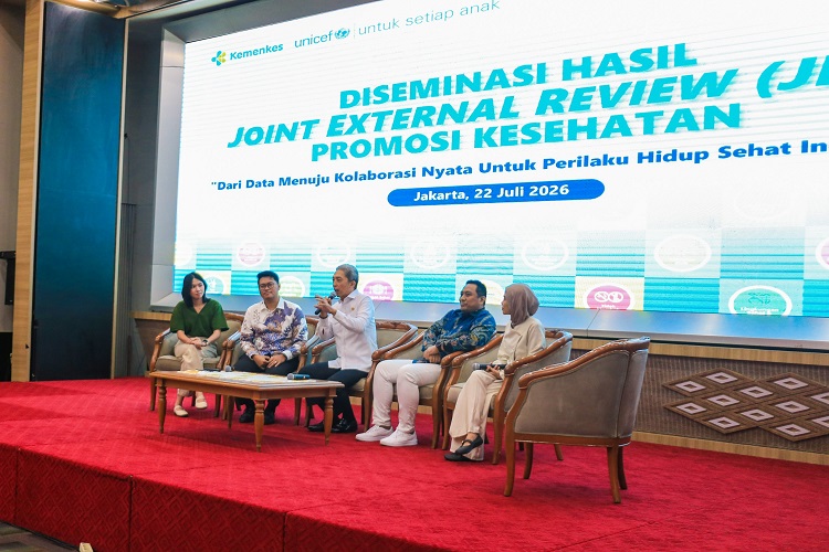 Wali Kota Bogor Paparkan Strategi Wujudkan Kota Sehat  