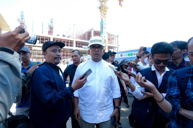 Wali Kota: Transportasi Publik Bandung Naik Kelas