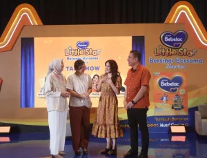 Bebelac Little Star 2026 Kembali Digelar, Jadi Wadah Anak Kembangkan Bakat dan Kecerdasan Sosial