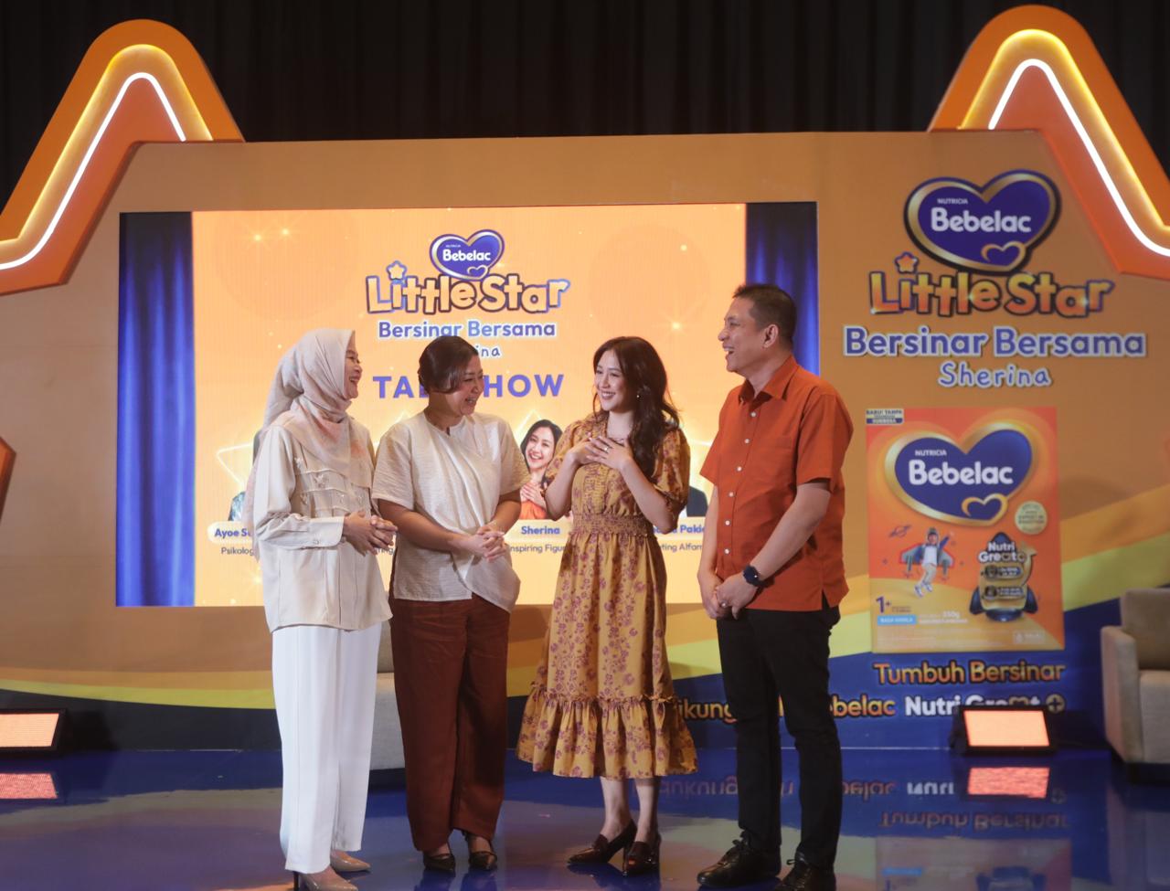 Bebelac Little Star 2026 Kembali Digelar, Jadi Wadah Anak...