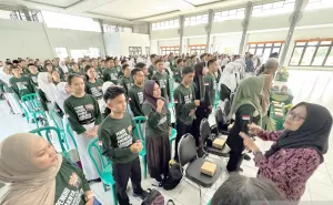 Cegah Depresi dan Bullying, Pemkab Bulungan Latih Mental Ratusan Pelajar Hadapi Tekanan Digital!