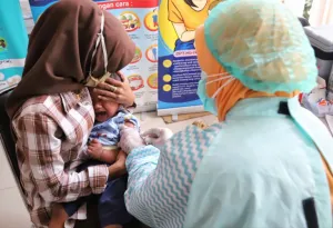 Demi  Wujudkan Bandung Sehat Berdaya, Dinkes Bertekad Lengkapi Imunisasi  