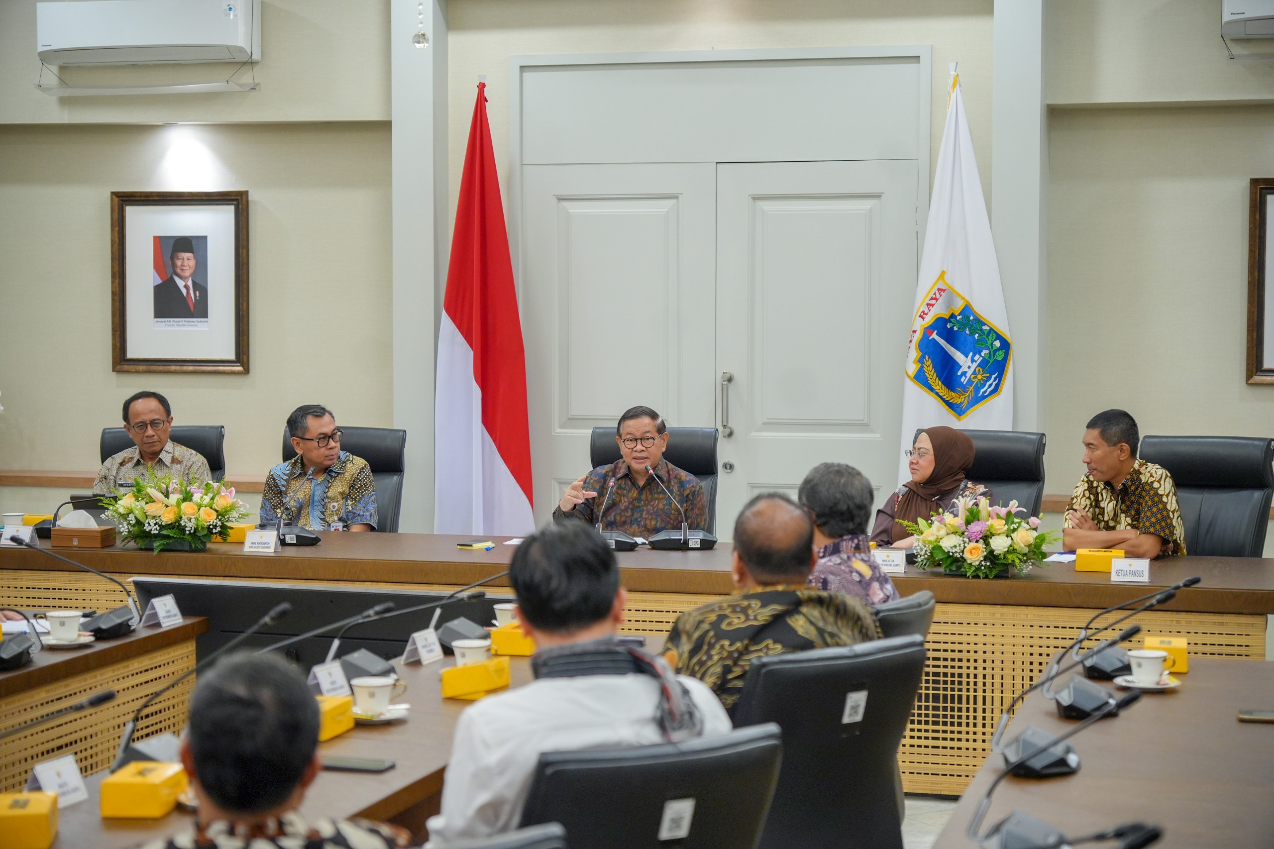 DPRD DKI Dorong Penguatan GTRA dan Percepatan Redistribus...