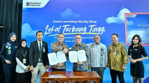 Dukung Akses Pemasaran UMKM, Produk Lokal Kini Hadir di Semua Penerbangan Pelita Air