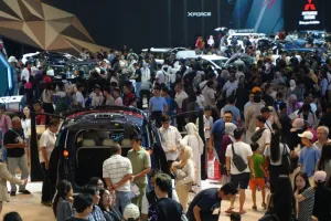 GIIAS 2026 Digelar 30 Juli,...