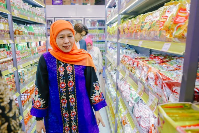 Gubernur Jatim Dorong UMKM Perkuat Jejaring Pasar Global