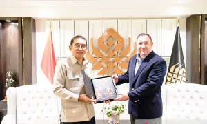 Hasil Sitaan FBI di Amerika Akhirnya Pulang! Artefak Suku Asmat dan Dani Disimpan di Museum Nasional