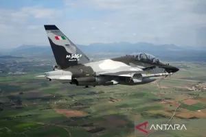 Alutsista Baru! Indonesia Beli 12 Jet Tempur M-346 F dari Italia