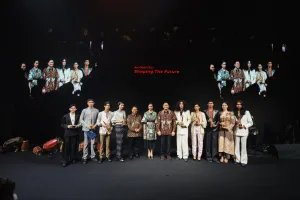 Indonesian Fashion Chamber Gelar Show "Quiet Defiance" di BRI JF3 2026