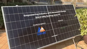 Industri Mulai Beralih ke PLTS, Transisi Energi Bersih Didorong dari Kawasan Industri