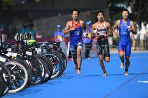 Jakarta Triathlon 2026 Dige...