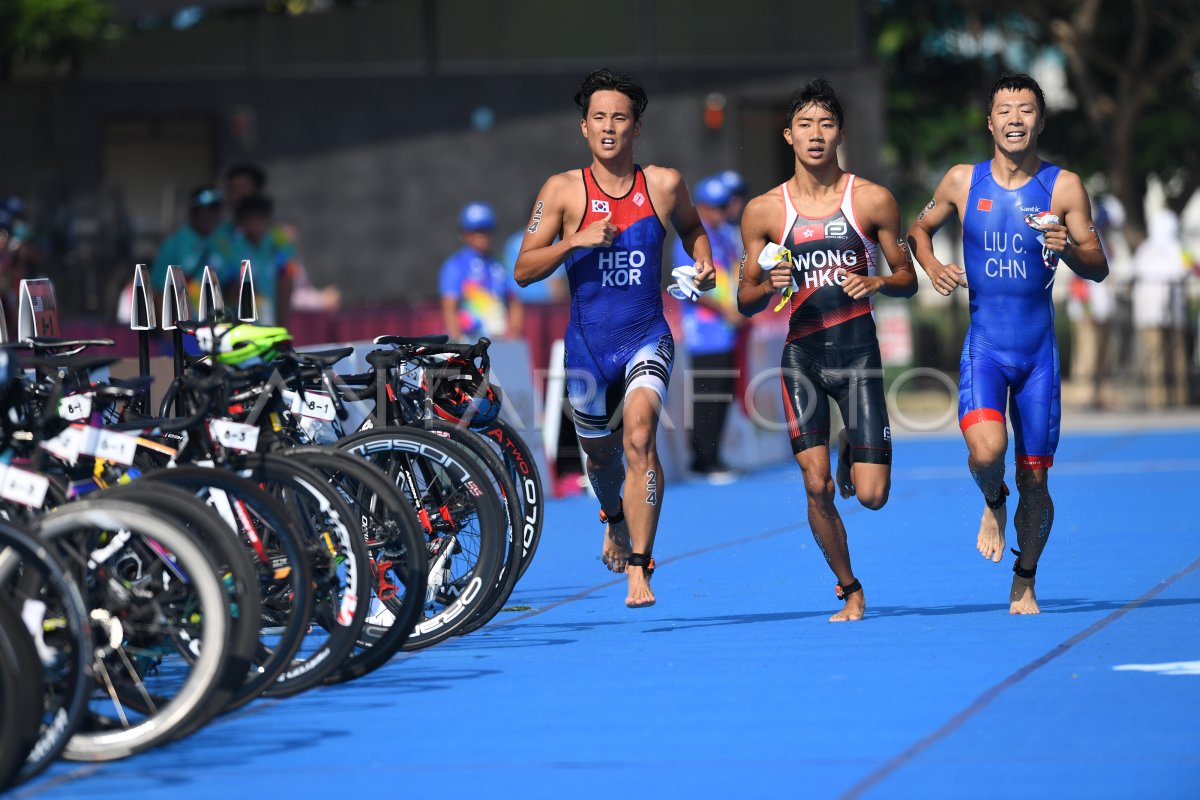 Jakarta Triathlon 2026 Digelar 13 September di Ancol, Cek...