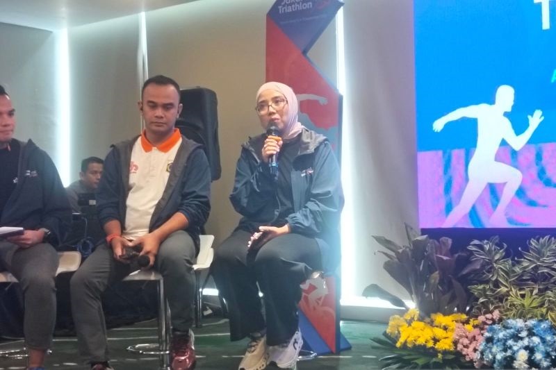 Jakarta Triathlon 2026 Libatkan UMKM, Dorong Pariwisata dan Ekonomi Kreatif
