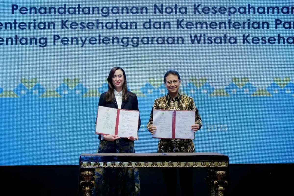 Kemenpar Susun Strategi Kembangkan Wisata Kesehatan di Indonesia