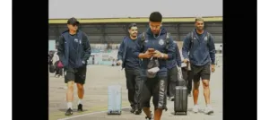 Laga Perdana Piala Presiden...
