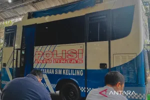 Jumat, Layanan SIM Keliling Jakarta Buka Sampai Jam 2 Siang, Berikut Lokasinya!