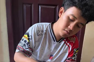 Mahasiswa Unila Kembangkan Drone Berdesain Kumbang untuk Deteksi Penyakit Tanaman Kopi