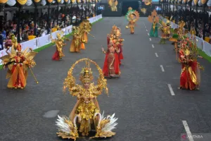 Mau ke Jember Fashion Carnaval? KAI Jember Kasih Diskon Tiket 20 Persen, Jangan Sampai Kehabisan!