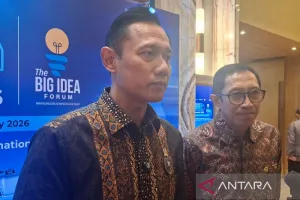 Menko AHY: Transformasi Sektor Transportasi Penting untuk Wujudkan Indonesia Maju.