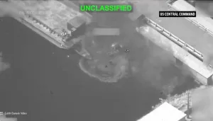 Militer AS Lancarkan Serangan Baru ke Iran Seiring Meningkatnya Bentrokan terkait Jalur Pelayaran