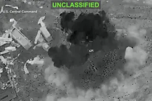 Militer AS Terus Bombardir Iran 12 Hari Berturut-turut
