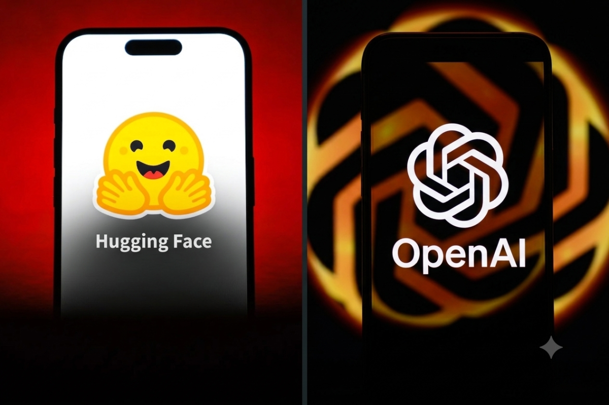 Model AI OpenAI Diduga Retas Hugging Face, Pakar Soroti K...