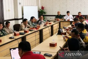 Pemkab Padang Pariaman Matangkan Persiapan Wisata Olahraga Barefoot Running