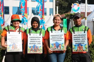 Pemprov DKI Ajak Masyarakat Kelola Pangan Lebih Bijak dengan Kurangi Sampah Makanan