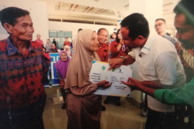 Pemprov Sulawesi Selatan Beri Ganti Rugi Lahan Bandara Bua Senilai Rp17,5 Miliar