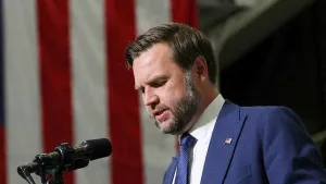 Pengawal Wakil Presiden AS JD Vance Diinvestigasi Soal Kebocoran Informasi Rahasia