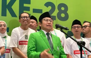 PKB Dorong Revisi 108 UU, Cak Imin Sebut Kunci Wujudkan Kedaulatan Ekonomi