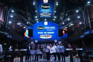 Polaris Mixologist Competition 2026 Season 3 Jaring Talenta Mixologist dari Berbagai Daerah