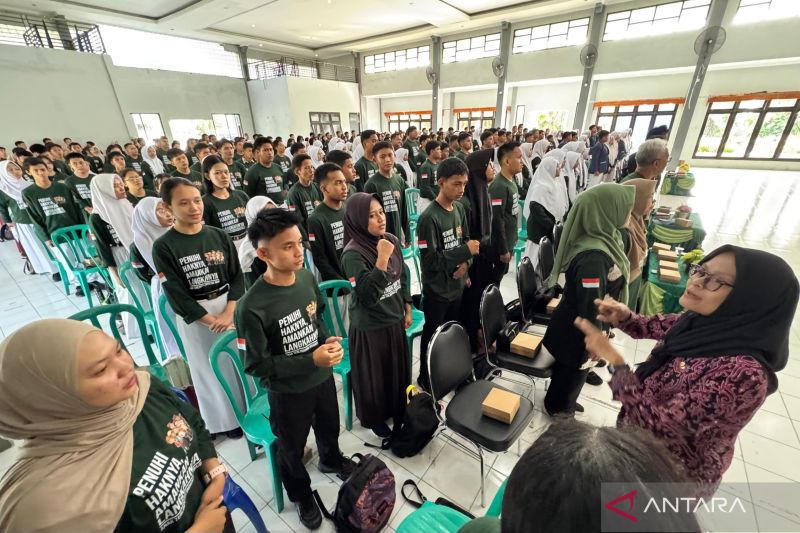 Seminar Ketahanan Mental Anak Digelar di Bulungan, Pemkab...