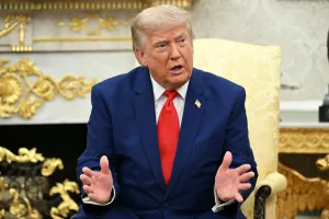 Trump Jadikan Perjanjian Abraham Syarat Kerja Sama Nuklir Saudi