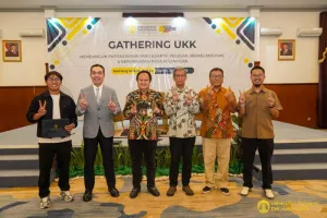 UI Lakukan Transformasi untuk Jadi "Entrepreneurial University"