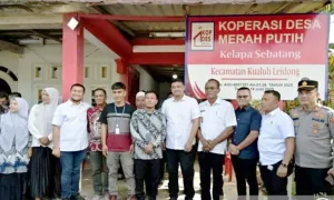 Volume Usaha Koperasi Sumut Tembus Rp 7,47 Triliun per Juni 2026