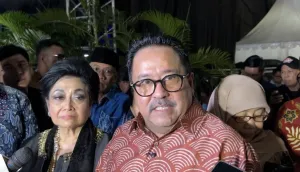 Wagub DKI Jakarta Tegaskan Satpam Bundaran HI Dipastikan Tak Dipecat usai Insiden Mobil Alphard