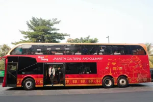 Wagub Rano Bagikan Pengalaman Jajal Wisata "Open Dining of Jakarta"
