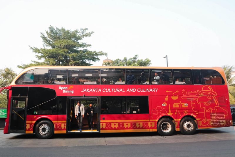 Wagub Rano Bagikan Pengalaman Jajal Wisata "Open Dining o...