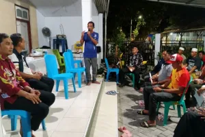 Warga Terluar Kepulauan Seribu Nikmati Pelayanan Terpadu Keliling