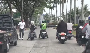 Baku Tembak Satpam vs Pelaku Curanmor, Ini Kata Polisi