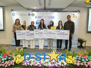 Beasiswa Riset 2026 Perkuat Peluang Perempuan Muda Berkiprah di Sektor Kesehatan