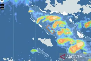 Cegah Meluasnya Karhutla, B...