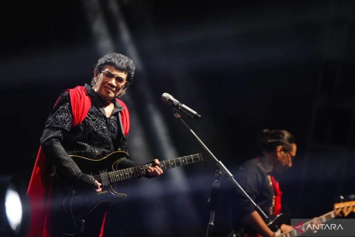 Dari Tipe-X hingga Rhoma Irama, Deretan Musisi Indonesia akan Tampil di Latihan Pestapora Malaysia 2026
