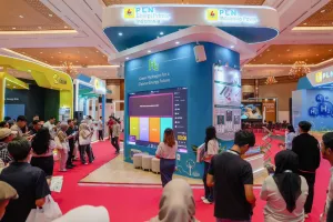 Hidrogen Rendah Karbon Bukan Mimpi! PLN EPI Perkuat Ekosistem Energi Bersih di GHES 2026