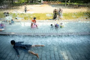 Imbas Gelombang Panas, Pasokan Air Hokkaido Mati Total